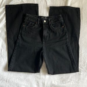 Stradivarius Super wide leg jeans